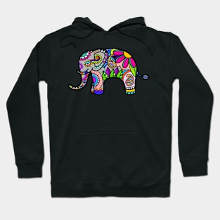 Elephant vibes Hoodie